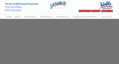 Desktop Screenshot of jrhobbs.com